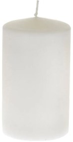 Κερί Κύλινδρος 16511 8x14cm White Paraffin