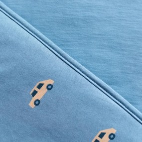 Bemini Magic Bag® 3Tog Wouff Blue 1-4M.