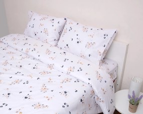 Σετ Σεντόνια King Size 270x260 Φλόραλ