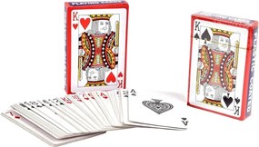 Σετ 2 Τράπουλες με Ζάρια - Playing Cards