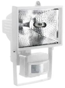 Προβολέας Στεγανός με Φωτοκύτταρο 500W ΦOS_ME-07-00108-1-Λευκό 07-00108-1