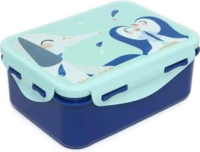Φαγητοδοχείο (17x13x6.5) Petit Monkey Elephant & Penguins PTM-LB15