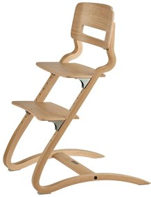 Leander Louie παιδική καρέκλα φαγητού Oak Natural