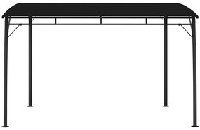 vidaXL Τεντοπέργκολα Κήπου Ανθρακί 3 x 3 x 2,55 μ.
