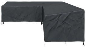 vidaXL Κάλυμμα επίπλων εξωτερικού χώρου 330 x 255 x 80 εκ.