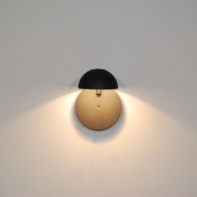 HL-3592-1M FALLON OLD BRONZE WALL LAMP