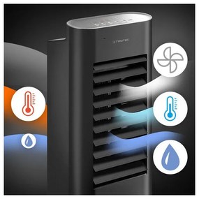 Trotec PAE 22 Aircooler - Υγραντήρας - Καθαριστής 60W για 24τμ