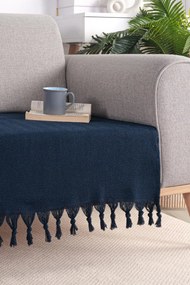 Stewehome Κάλυμμα καναπέ από βαμβάκι με σχέδιο patchwork 100x200 cm