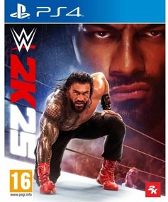 Βιντεοπαιχνίδι PlayStation 4 2K GAMES WWE 2K25