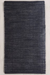 Χαλάκι Nisyros Dark Grey Ρυθμός 60X120cm