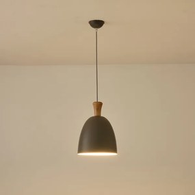 Φωτιστικό Οροφής Μονόφωτο Eurolamp Simplo 144-24121