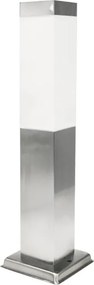 Φωτιστικό Κολώνα Εξωτερικού Χώρου Aca BT1003BH045 Silver