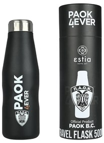 Μπουκάλι Θερμός 500ml Estia PAOK B.C. 00-13776