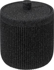 Βαμβακοθήκη (Φ9.9x12) F-V Onyx Black 174974B