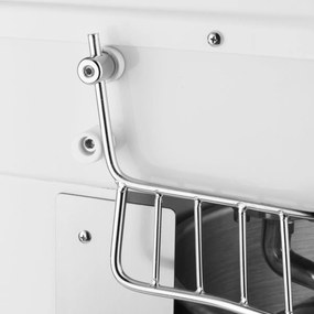 Dough Mixer - 30L - 19kg Dough - 2 Speeds