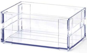 Καλάθι Αποθήκευσης Kitchen Store 16990300 15,3x11,2x7cm Clear Guzzini Πλαστικό