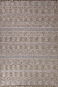 Χαλί Ψάθα Oria 4150 Z Beige-Grey Royal Carpet 140X200cm