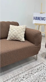 Stewehome ελαστικό κάλυμμα καναπέ με λάστιχο 180x237 cm