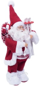 Χριστουγεννιάτικος Άγιος Βασίλης (20x13x43) A-S Santa 128439H