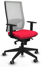 Καρέκλα Γραφείου Piqueras y Crespo 1D066G0 Κόκκινο