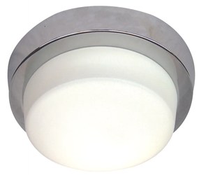 Φωτιστικό Οροφής - Πλαφονιέρα 6603 RIO COLLECTION, Φ23 CHROME CEILING B3 - 51W - 100W - 77-1899