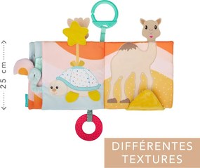 Κρεμαστό Βιβλίο Δραστηριότητας Sophie The Giraffe S850804