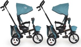 Tricycle Flexy lux turquoise