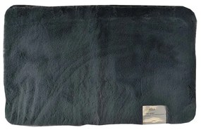 Χαλί "BUNNY" πολυεστερικό σε χρώμα μπλε 133x190 700-01278