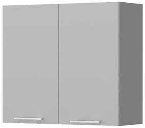 Πλαϊνό πάνελ κρεμαστού ντουλαπιού Tahoma LBP-V7-Γραφίτης