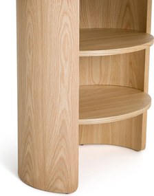 Γραφείο με επιφάνεια από ξύλο δρυ, Smith