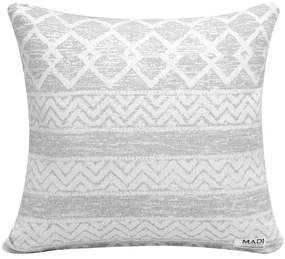 Διακοσμητικό Μαξιλάρι ECLECTIC GREY Διακοσμητική μαξιλαροθήκη: 45 x 45 εκ.