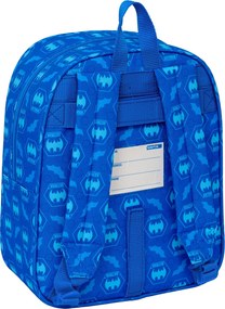 Σχολική Τσάντα Batman Μπλε 22 x 27 x 10 cm