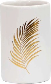 Ποτηροθήκη Μπάνιου (7.4x11.3) L-C Orbella Blanc/Or 1800950