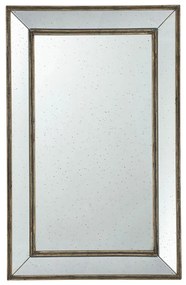 Artekko Dorthea MDF Καθρέφτης Τοίχου (70x8x112)cm Artekko 34122