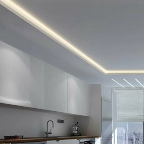 512 12W LED COB STRIP LIGHT WITH 6000K IP20 24V