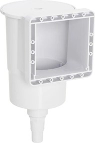 vidaXL Skimmer Πισίνας με Φαρδύ Στόμιο Σετ 11 τεμ. 34,3x25x30,5 εκ.