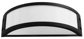 Απλίκα Εξωτερικού Χώρου Heronia Santorini 13-0074 Black