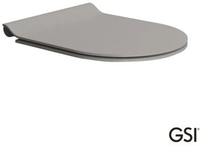 GSI MS86SC-440 Tortora Κάλυμμα Βακελίτη Slim Soft Close