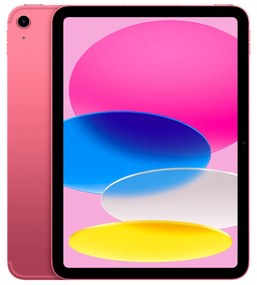 Tablet Apple iPad 2022 (10a Generacion) 10,9&quot; Ροζ 64 GB