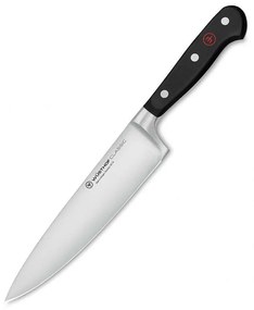 Μαχαίρι Chef Classic 1040100118 18cm Black Wusthof Stainless Steel