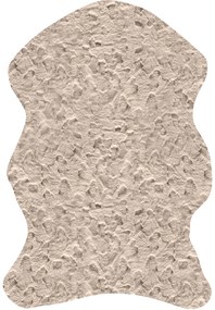 Χαλί GLACIAL BEIGE ANIMAL 80 x 150 εκ.