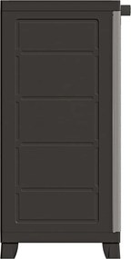 vidaXL Πλαστικό Ντουλάπι 65 x 45 x 97 εκ.