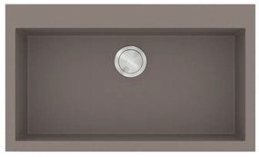 Sanitec Granite 808 Sienna Νεροχύτης 79 1B