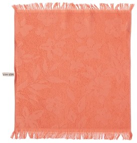 Ποτηρόπανο Valia Coral 50x50 - Nef-Nef Homeware