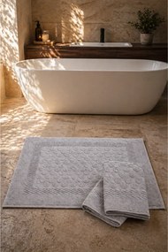 Stewehome Σετ 3 τεμαχίων πετσέτες ποδιών 50x70 cm