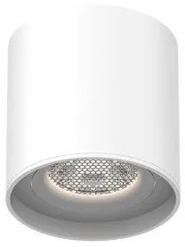 Φωτιστικό Μαγνητικής Ράγας LED 6W 8x8 IP20 3000K Inlight-T03501-WH-Λευκό T03501-WH