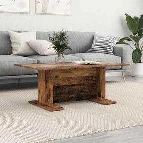 vidaXL Τραπεζάκι σαλονιού Άλλο Παλιό ξύλο 103.5 x 60 x 40 εκ