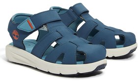 Σανδάλια παιδικά Timberland Motion Dune Fisherman Sandal Blue