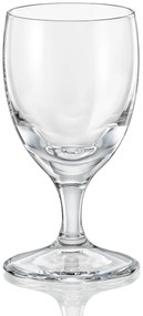 Ποτήρι Λικέρ Σετ 6τμχ Κρυστάλλινο Bohemia Pralines 50ml CLX40918050