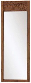 Καθρέπτης Δαπέδου Forest 552NOS2354 55x2x155cm Cherry Aberto Design Wood, Glass